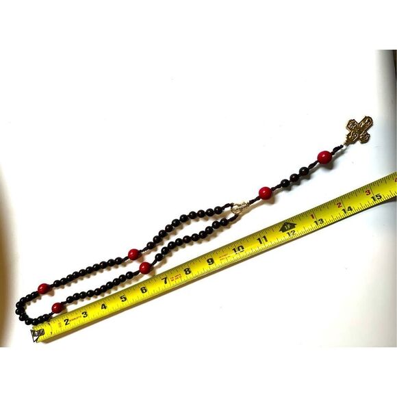 Beaded rosary - Picture 5 of 7